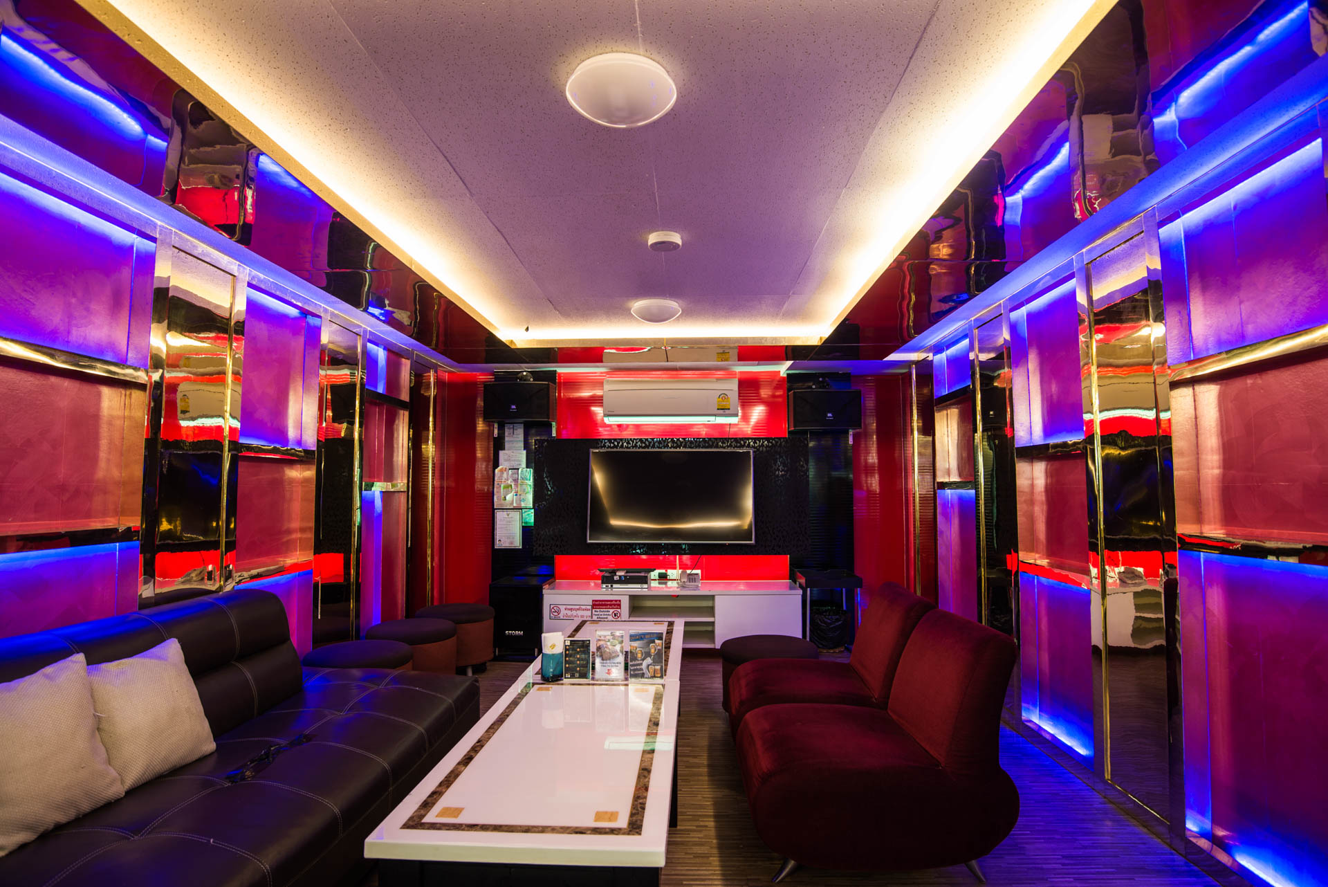 Karaoke Room - Vabua Asotel Bangkok